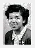 CARMEN REYNOSO: class of 1954, Grant Union High School, Sacramento, CA.